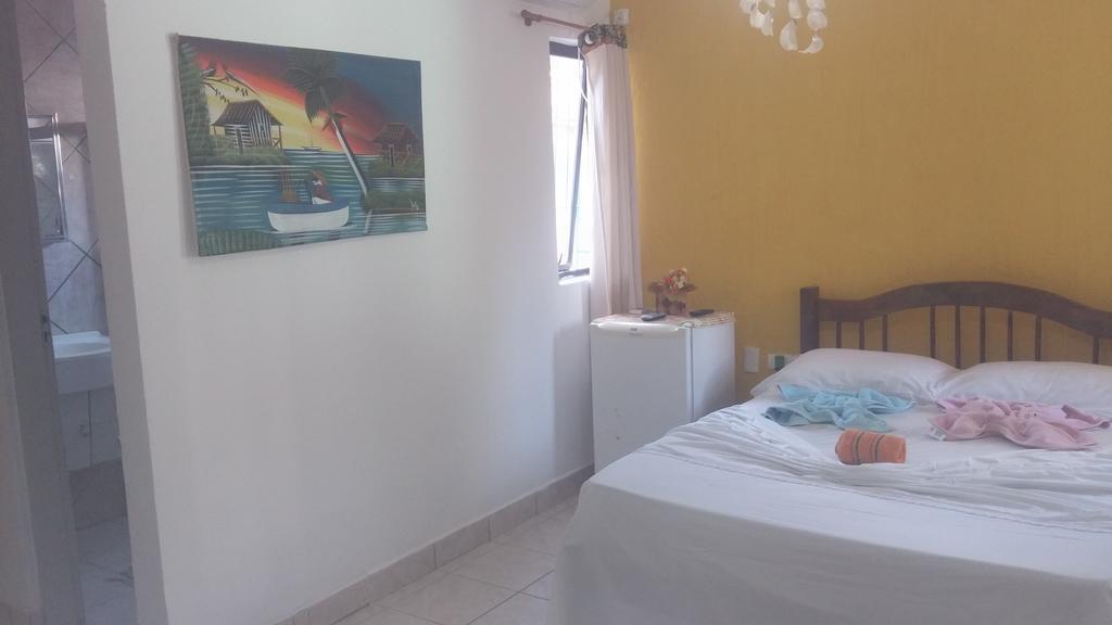 Pousada Suites Das Galinhas ปอร์โต จิ กาลินญาส ห้อง รูปภาพ