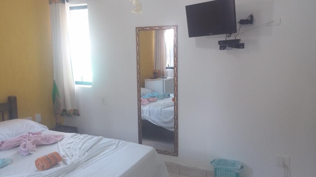 Pousada Suites Das Galinhas ปอร์โต จิ กาลินญาส ภายนอก รูปภาพ