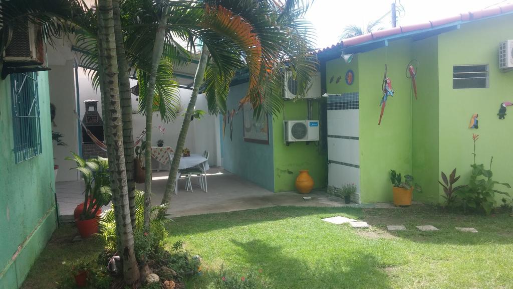 Pousada Suites Das Galinhas ปอร์โต จิ กาลินญาส ภายนอก รูปภาพ