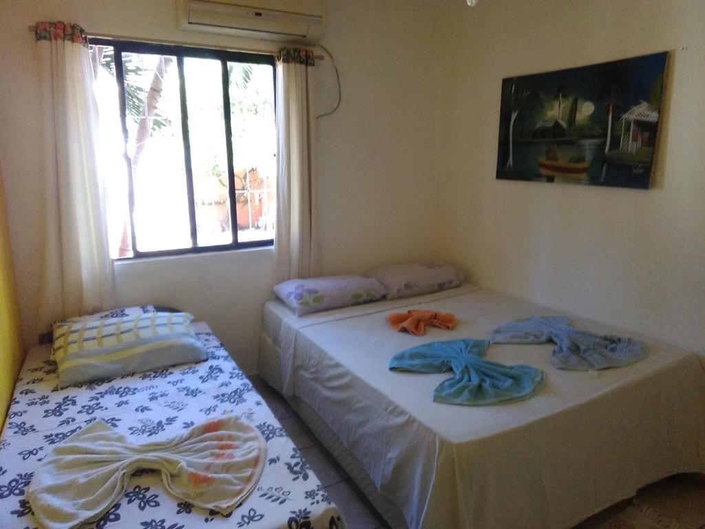 Pousada Suites Das Galinhas ปอร์โต จิ กาลินญาส ภายนอก รูปภาพ