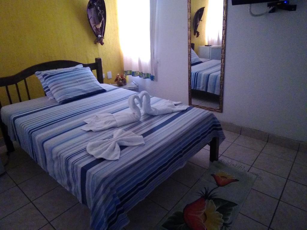 Pousada Suites Das Galinhas ปอร์โต จิ กาลินญาส ภายนอก รูปภาพ