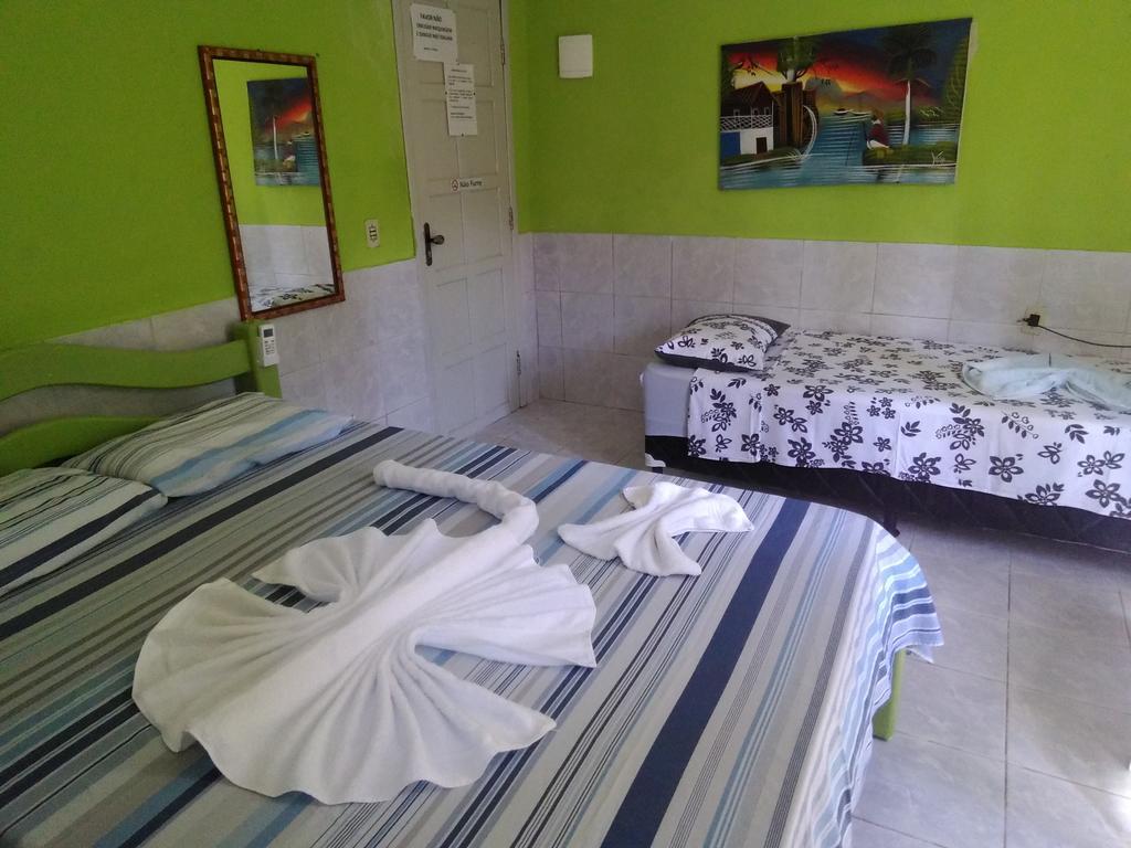 Pousada Suites Das Galinhas ปอร์โต จิ กาลินญาส ภายนอก รูปภาพ