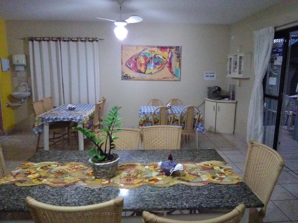 Pousada Suites Das Galinhas ปอร์โต จิ กาลินญาส ภายนอก รูปภาพ
