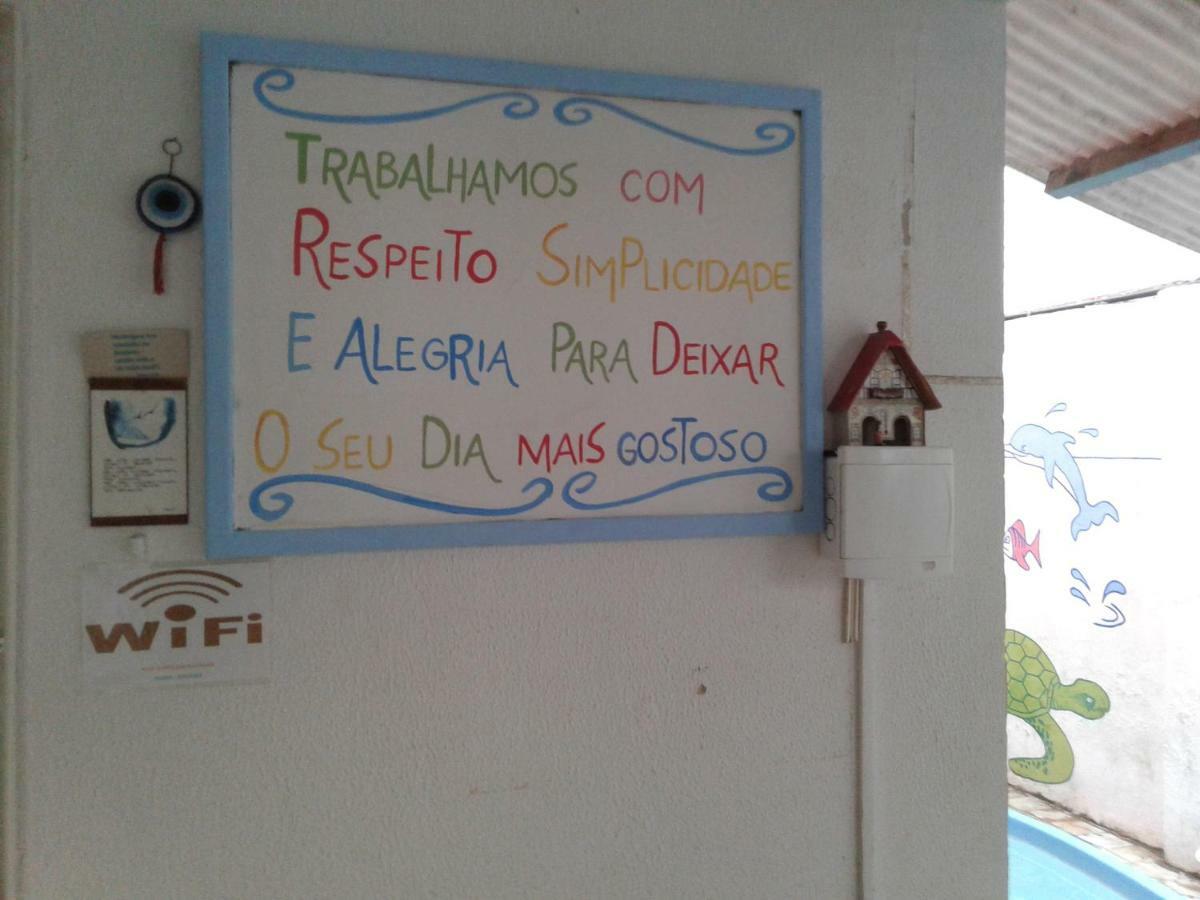 Pousada Suites Das Galinhas ปอร์โต จิ กาลินญาส ภายนอก รูปภาพ